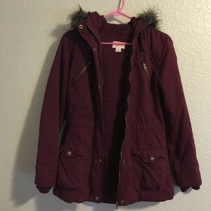 Winter jacket